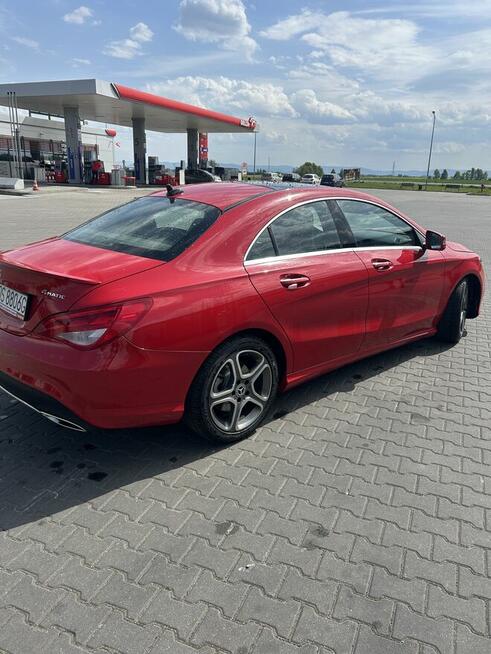 Mercedes cla 250 4 matic 7gtronic