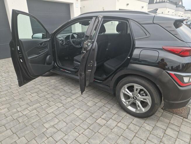 Hyundai Kona - niski przebieg !!!