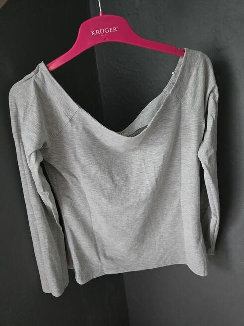 Paka ubrań zestaw L XL markowe