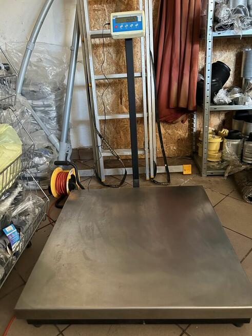 WAGA RADWAG elektroniczna 150 kg