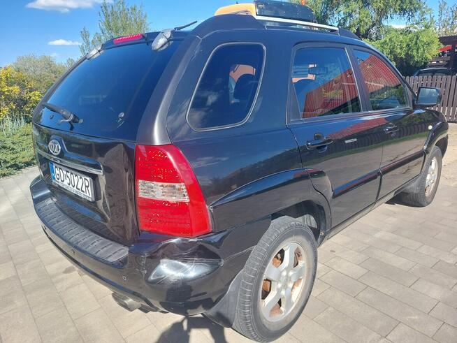Kia Sportage 2.0 CRDi Sprzedam