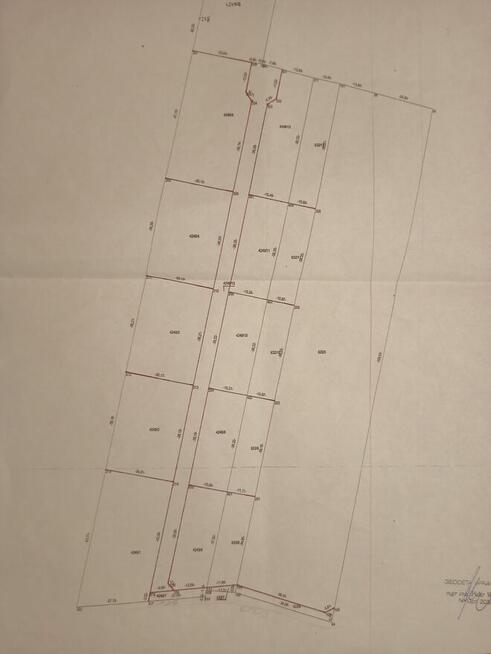 Działki budowlane 1000m2 Skaryszew k.Radomia