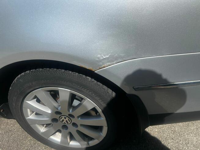 Volkswagen Passat B6 2.0 TFSI 200km Highline 2006