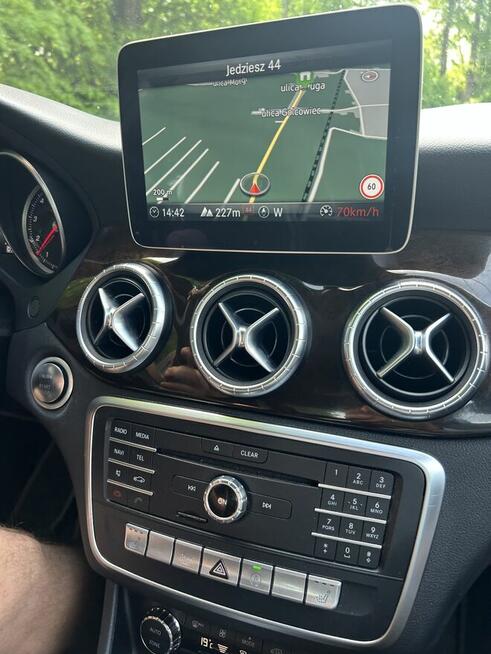 Mercedes cla 250 4 matic 7gtronic