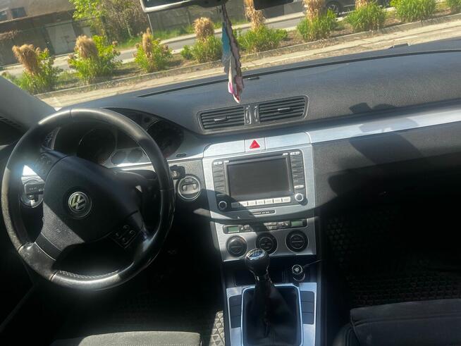 Volkswagen Passat B6 2.0 TFSI 200km Highline 2006