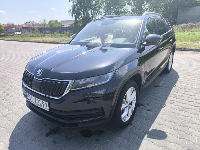 Skoda Kodiaq 2.0 TDI 190 KM DSG 4x4 2018 r salon PL