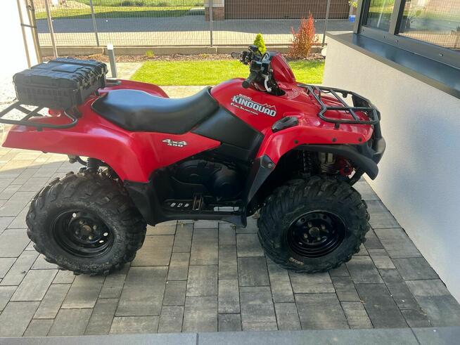 Suzuki kingquad 450