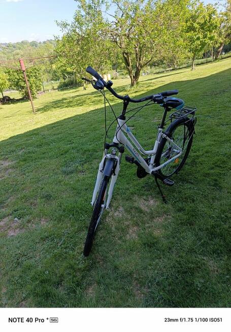 Sprzedam rower trekkingowy damski Husar jak nowy