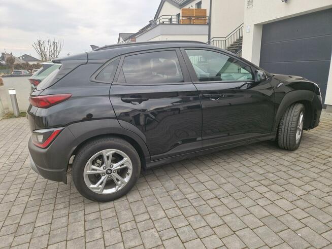 Hyundai Kona - niski przebieg !!!