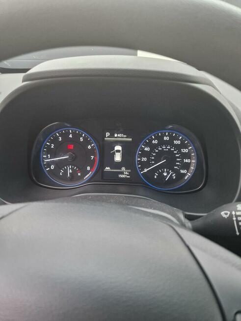 Hyundai Kona - niski przebieg !!!