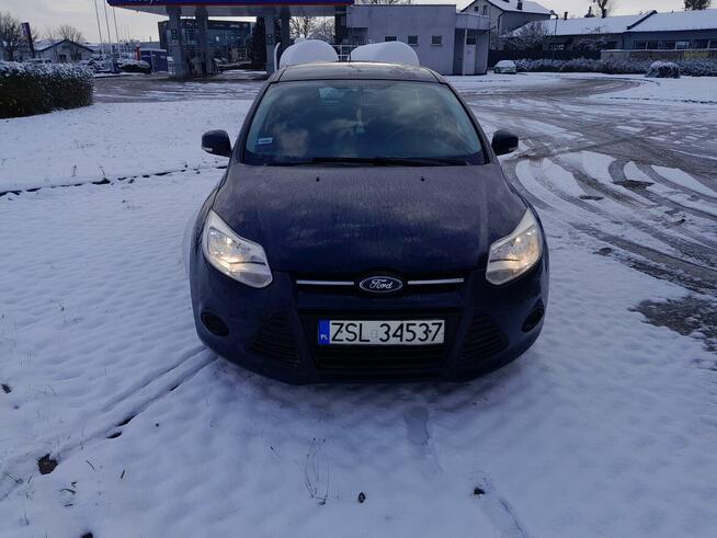 Ford Focus mk3 1.6 tdci 2013 rok nowy rozrzad klima
