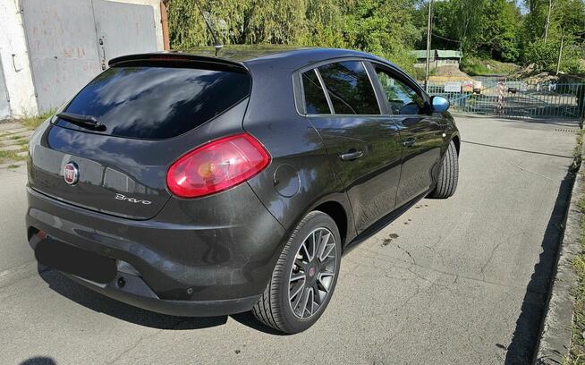 Fiat Bravo II 1.4 T-Jet 120km 2007r.