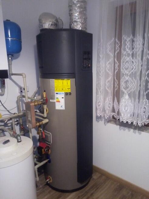 kocioł na pellet montaż