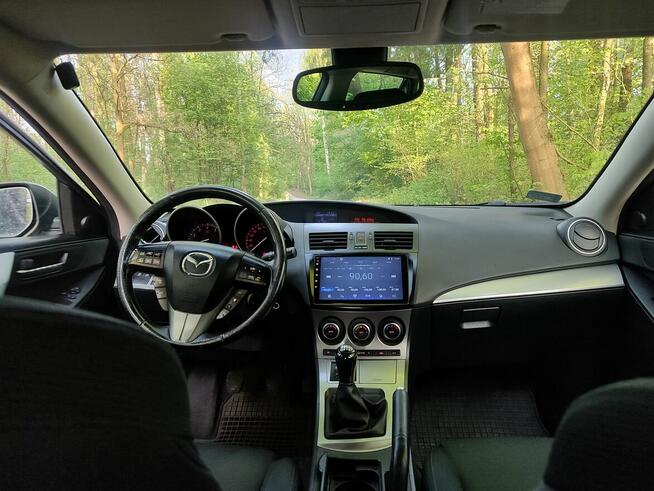 Mazda 3 ll 151 KM DISI