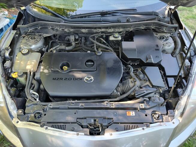 Mazda 3 ll 151 KM DISI