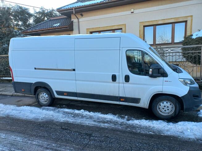 Ducato maxi full opcja