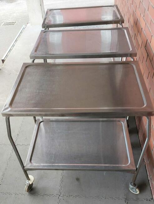 Sprzedam Mobilny Wózek gastronomiczny