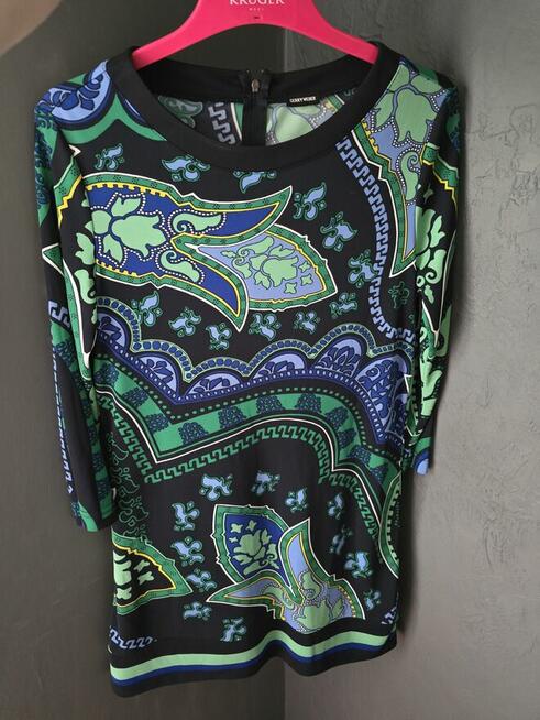 Paka ubrań zestaw L XL markowe