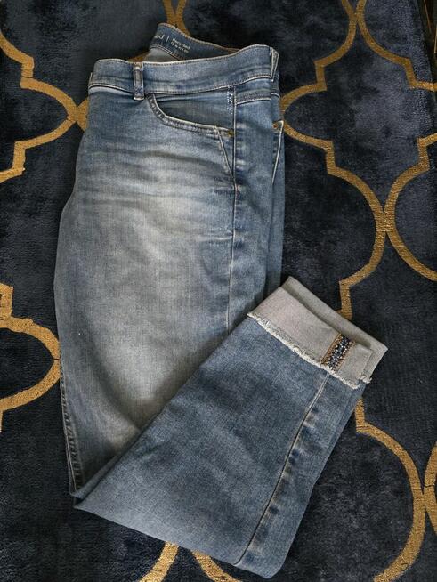 Paka ubrań zestaw L XL markowe