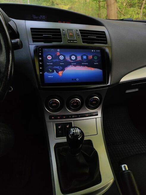 Mazda 3 ll 151 KM DISI