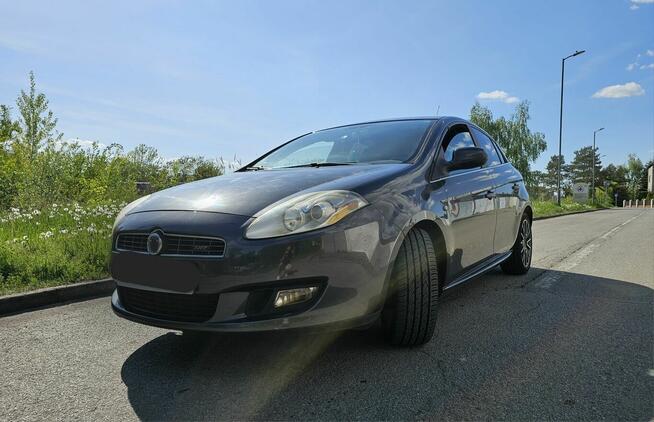 Fiat Bravo II 1.4 T-Jet 120km 2007r.