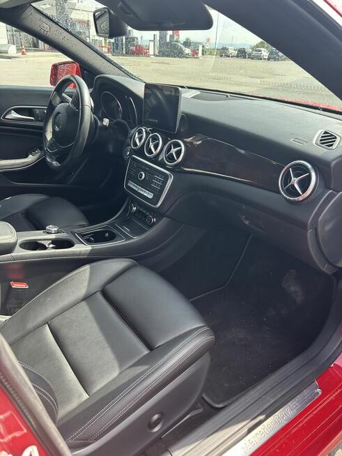 Mercedes cla 250 4 matic 7gtronic