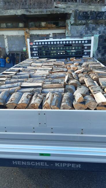 Drewno opałowe Wodzisław Śl ,Rybnik, Racibórz ,Jastrzębie Zd