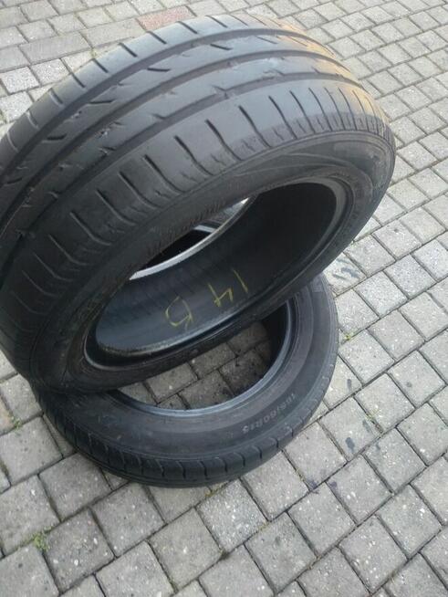 opony NEXEL NBLUE premium 185/60/15 r bieżnik ok 6,5 mm nie
