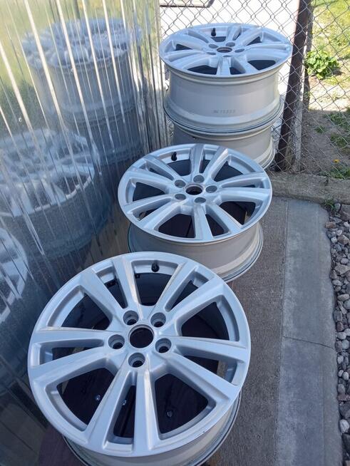 Oryginalna felga aluminiowa Ford Kuga MK2 7,5 J x17 H2 ET52