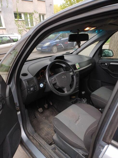 Opel Meriva A 1,8 benzyna/LPG.