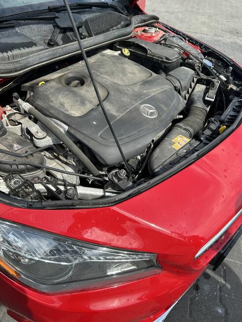 Mercedes cla 250 4 matic 7gtronic