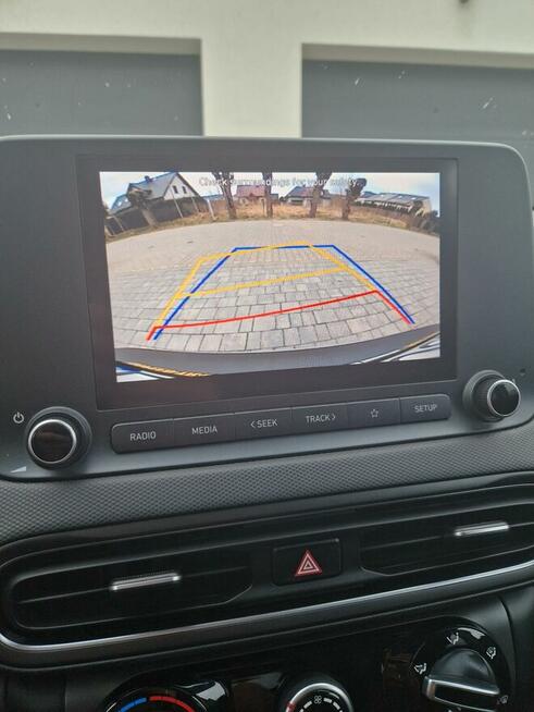 Hyundai Kona - niski przebieg !!!