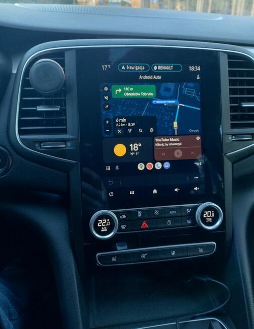 Renault Talisman 2.0 Blue dCi Intens EDC 4CONTROL