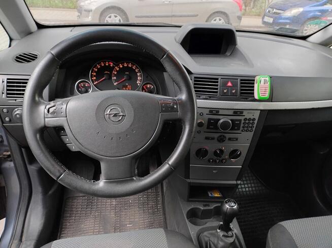 Opel Meriva A 1,8 benzyna/LPG.