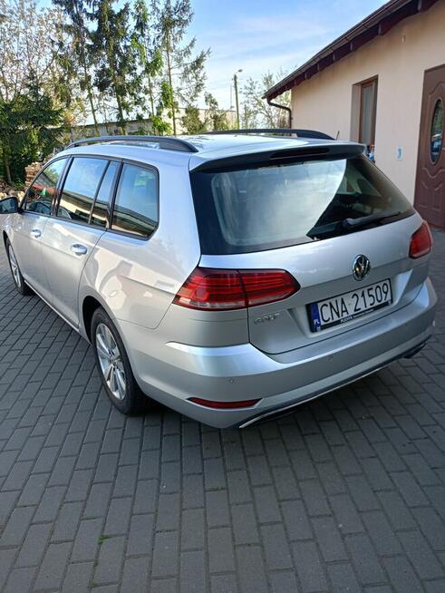 Volkswagen Golf VII 1.6 TDI | 116 KM | 2018 | 182 000 km