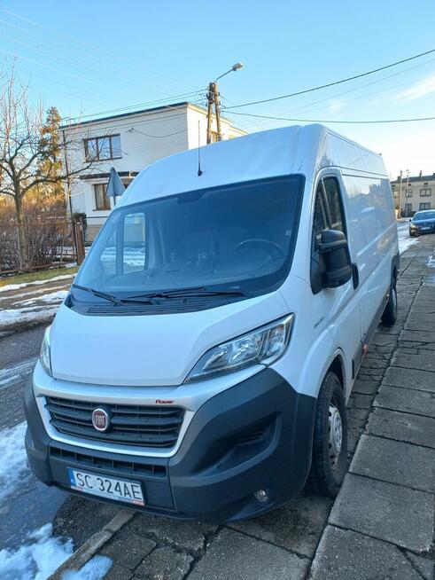Ducato maxi full opcja