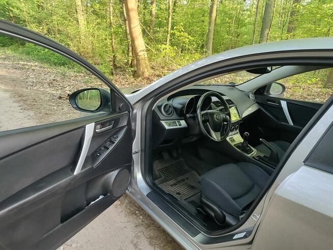 Mazda 3 ll 151 KM DISI