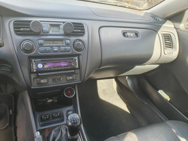 Honda Accord vi coupe