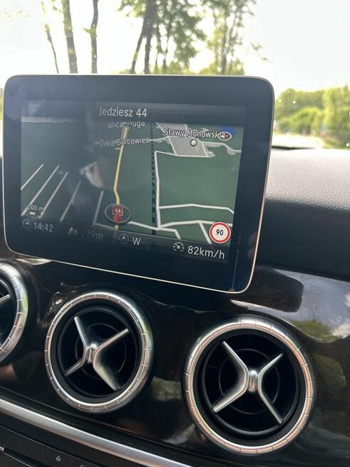 Mercedes cla 250 4 matic 7gtronic