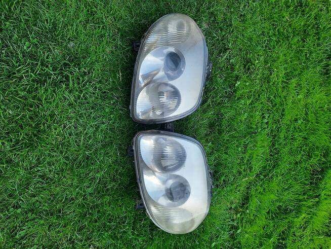 Lampy do Renaulta Clio, w dobrym stanie, EUROPA
