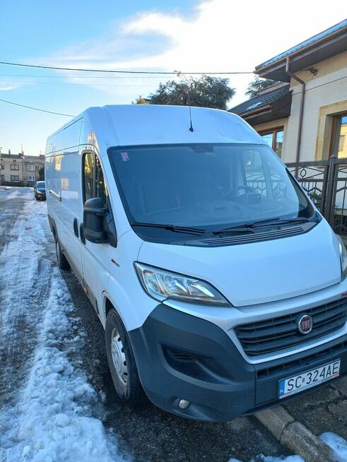 Ducato maxi full opcja