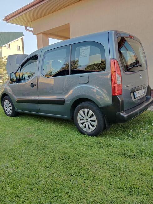 Sprzedam Peugeot Partner