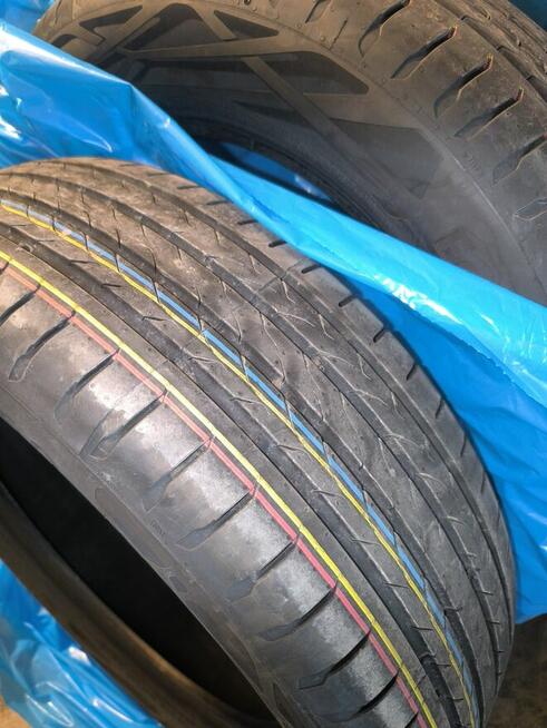 Opony letnie Continental Ecocontact 6Q 215x60r18