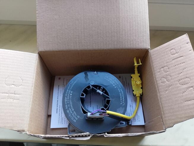 Taśma kierownicy Opel Astra G