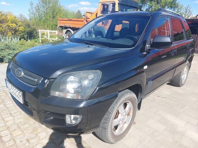 Kia Sportage 2.0 CRDi Sprzedam