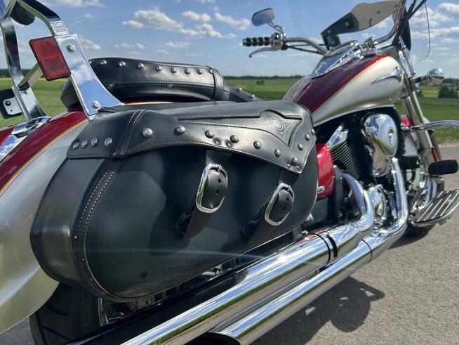 Sprzedam Kawasaki vn voyager 900