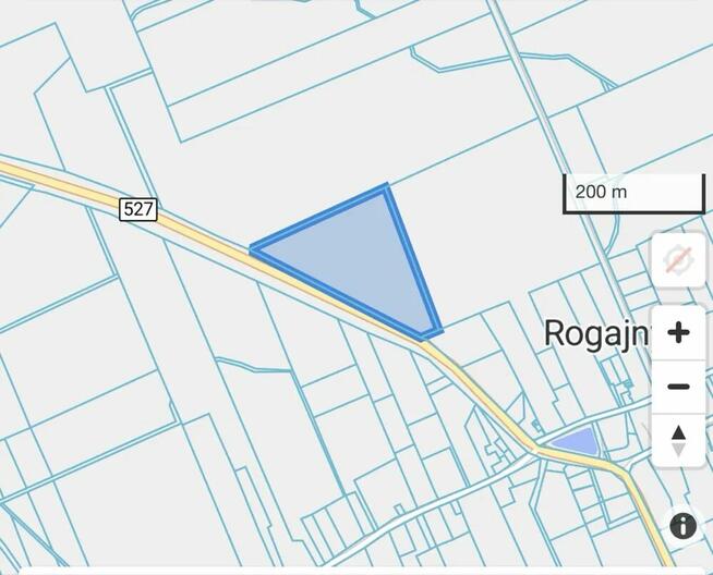 Sprzedam działki budowlane