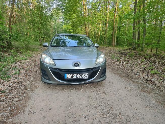 Mazda 3 ll 151 KM DISI