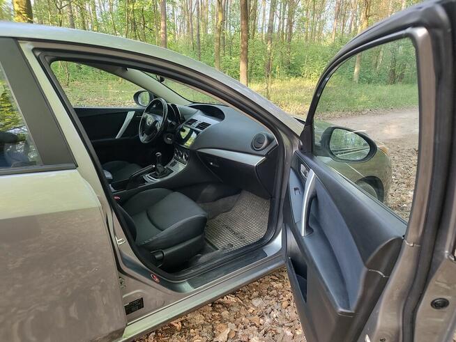 Mazda 3 ll 151 KM DISI