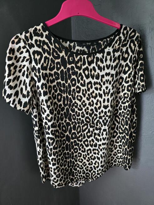 Paka ubrań zestaw L XL markowe